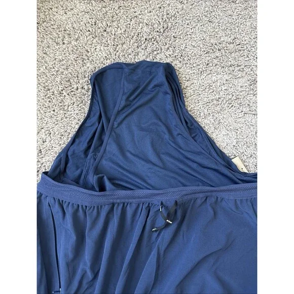 Nike Dri-FIT ADV AeroSwift Men's Racing Pants Size 3XL Blue DM4615-410 NEW $125